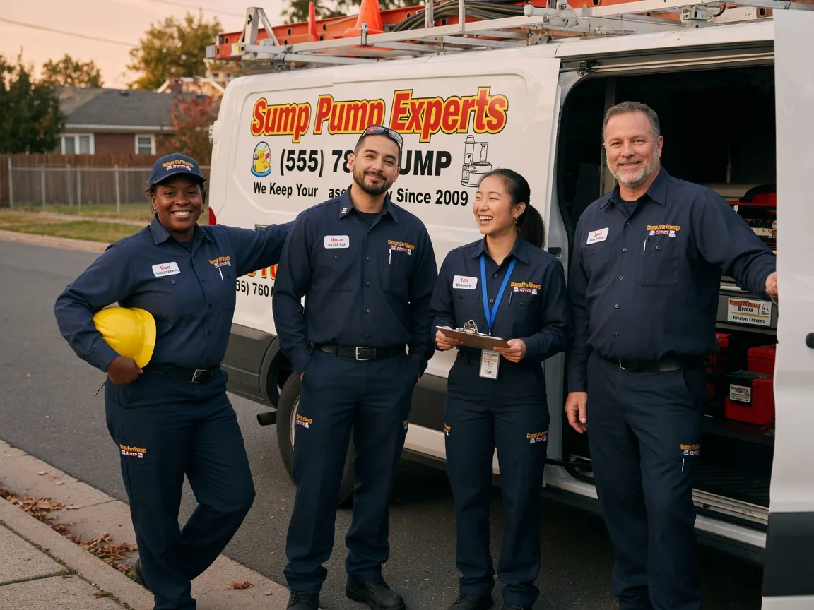 Sump Pump Repair company in Rudy, AR