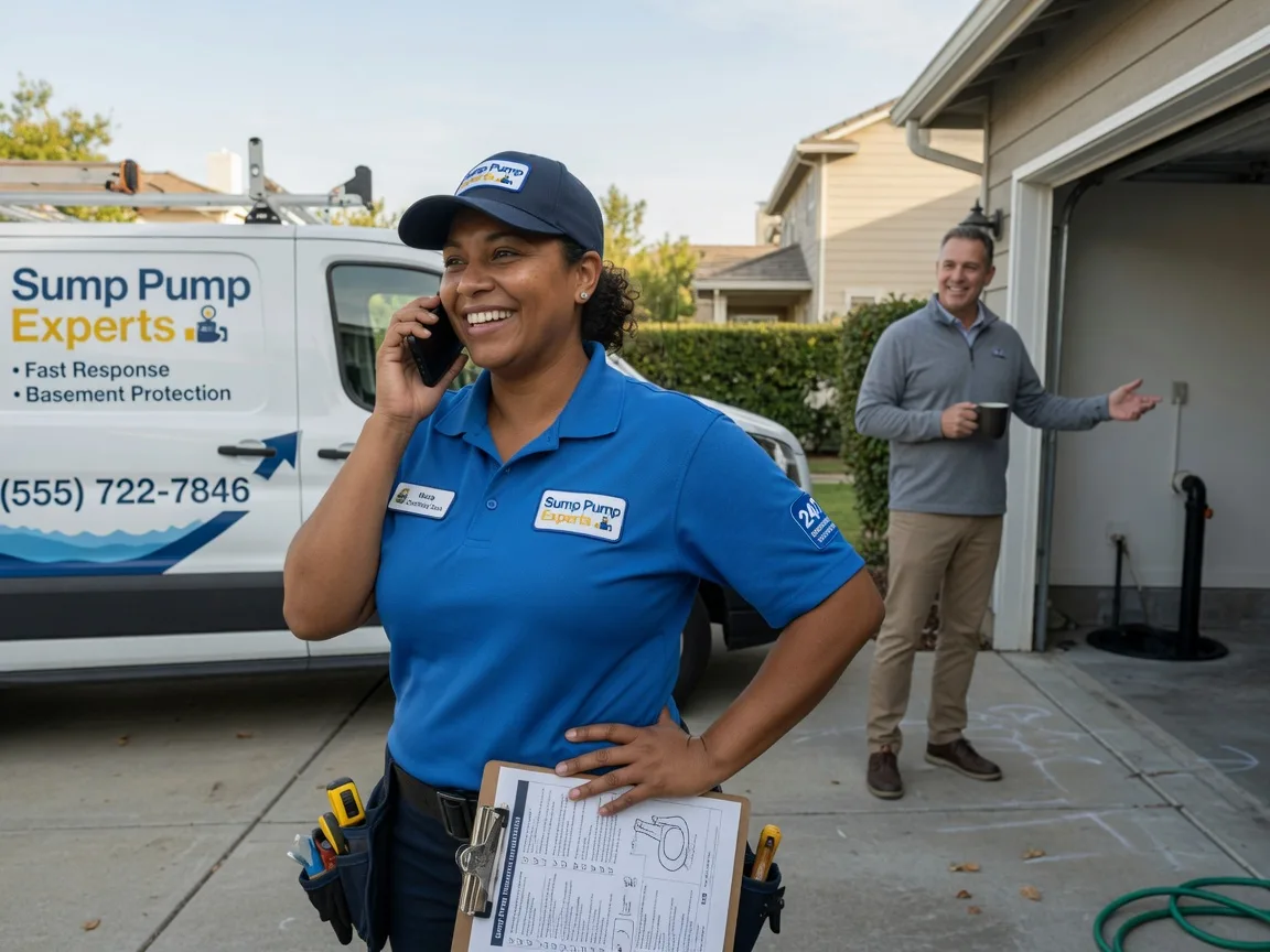 Sump Pump Repair Rudy, AR FAQs